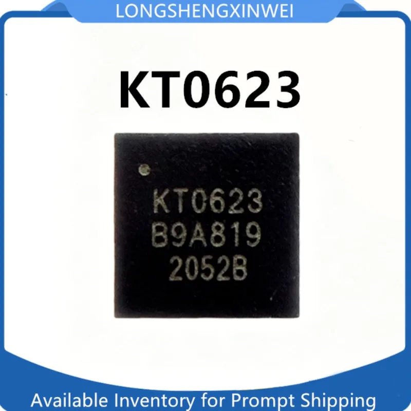 1PCS New KT0623 Original QFN24 UHF Transmitter/receiver in Stock