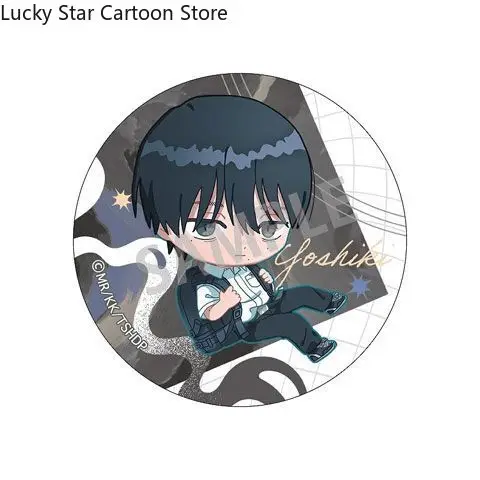 Cosplay De Zomer Hikaru Died Anime Cosplay Knop Pin Leuke Cartoon Broche Badge Rugzak Accessoires Halloween Cadeau