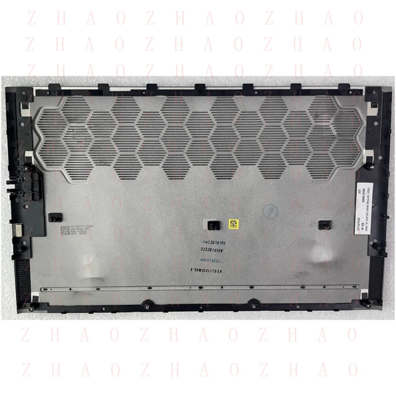 L+ For DELL Alienware M15 R3 R4 Laptop Bottom Base D Shell Case 001PF9 01PF9