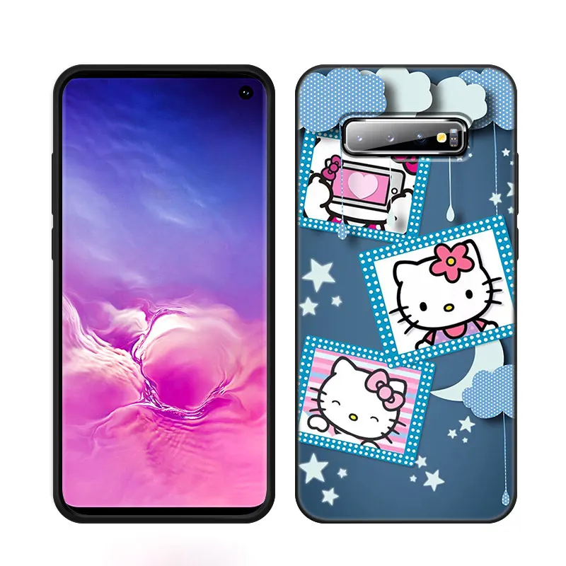 Sanrio Hello Kitty Case For Samsung M30 M31 S Note 10 Lite 20 M04 M13 M32 M14 M23 M33 M34 M42 M52 M53 M54 5G M11 M12 M21 M22 M51