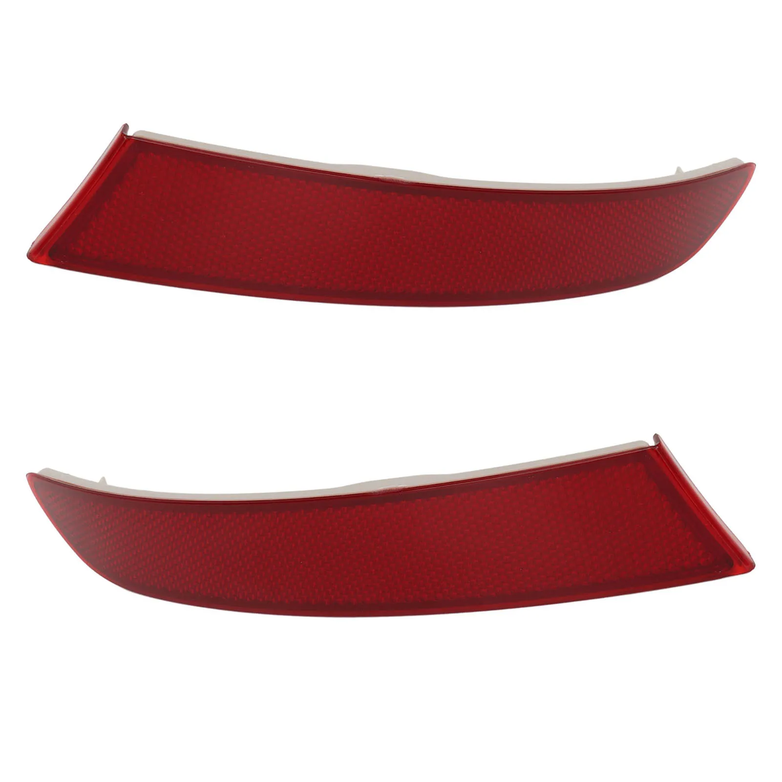 Marker Reflector Light  Enhanced Safety Rear Bumper Reflector Light High Strength Stylish Look for X3 F25 2014 To 2017