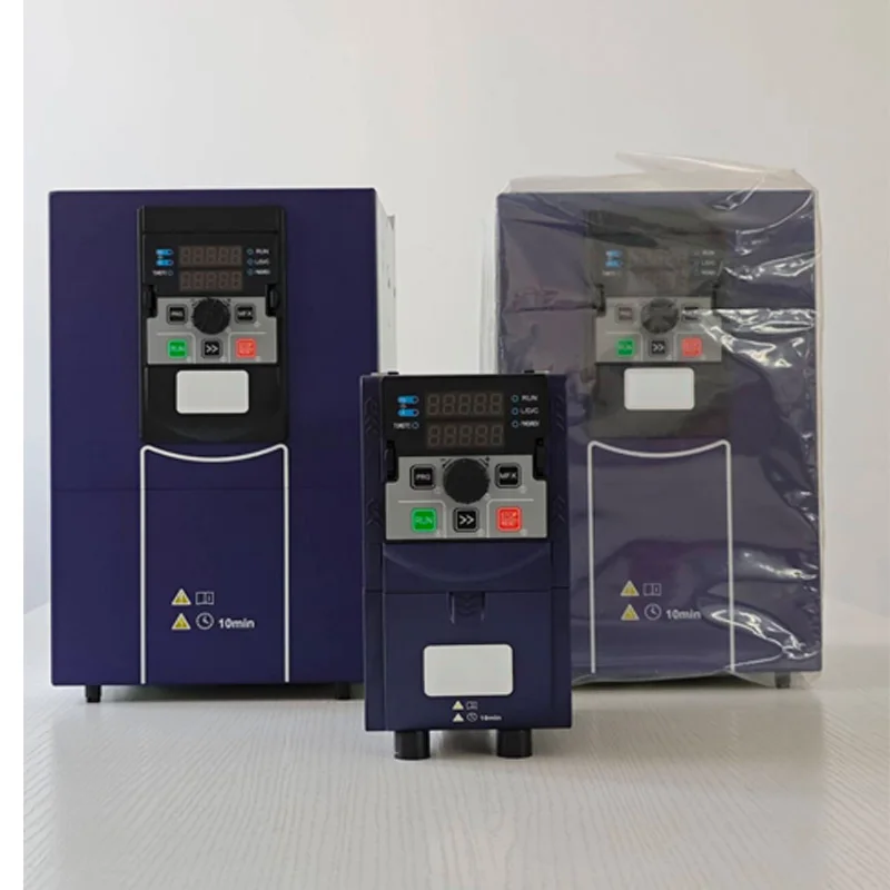75 kW 100 PS PID-Steuerung 380 V ein-/dreiphasiger AC-Elektromotor-Drehzahlregler mit VFD-Wechselstromantrieb