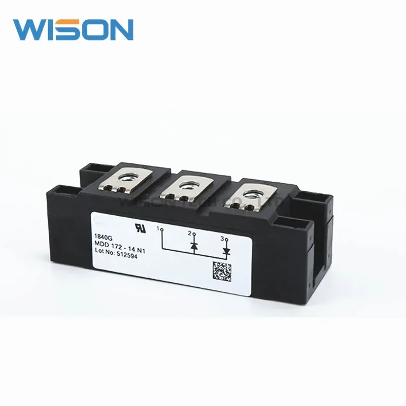 MDD172-08N1 MDD172-12N1 MDD172-14N1 MDD172-16N1 MDD172-18N1 وحدة جديدة