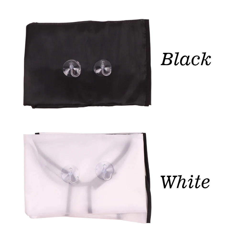 Niewyciekający fartuch do strzyżenia brody, czarny fartuch do pielęgnacji brody dla mężczyzn, 1 szt., łapacz włosów do brody dla mężczyzn, zestaw do golenia dla taty