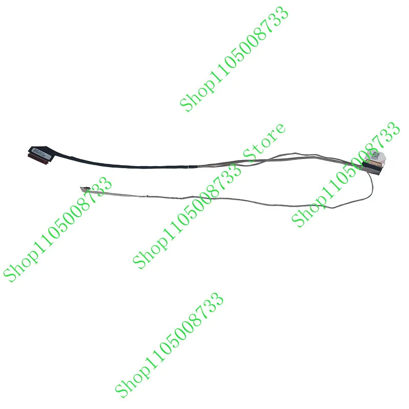 

Кабель-провод PJTW LCD EDP LVDS для видеоэкранов без сенсорного управления для Dell Inspiron 15 5593 5594 3501 FDI55 0FY9WT DC02003L000 30pin