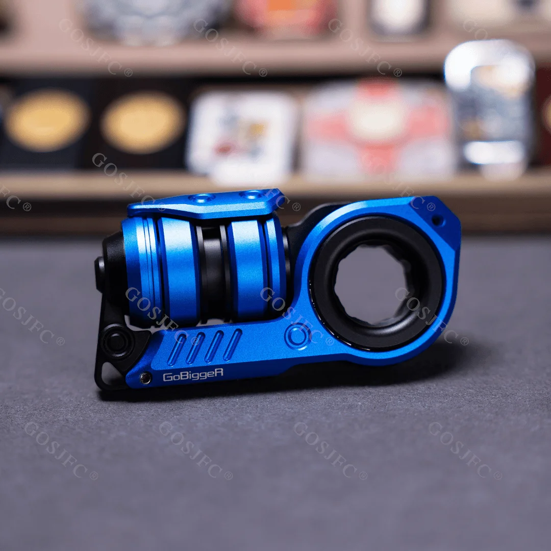 GoBiggeR Sinian SS+PEI アクセサリーセット Gobigger Sinian Pei ステンレス鋼音叉フィジェットスライダープッシュ
