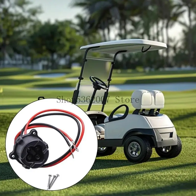 Advanced 48V Golf Cart Argger 30 ٪ شحن أسرع حماية درجة حرارة السيارات Universal Application 40JB