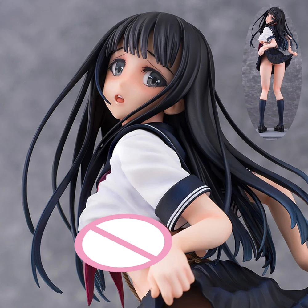 دايكي موراكامي Suigun No ياكاتا مثير فتاة أنيمي 1/6 مقياس بولي كلوريد الفينيل عمل الشكل الكبار هنتاي تحصيل لعبة مجسمة هدية