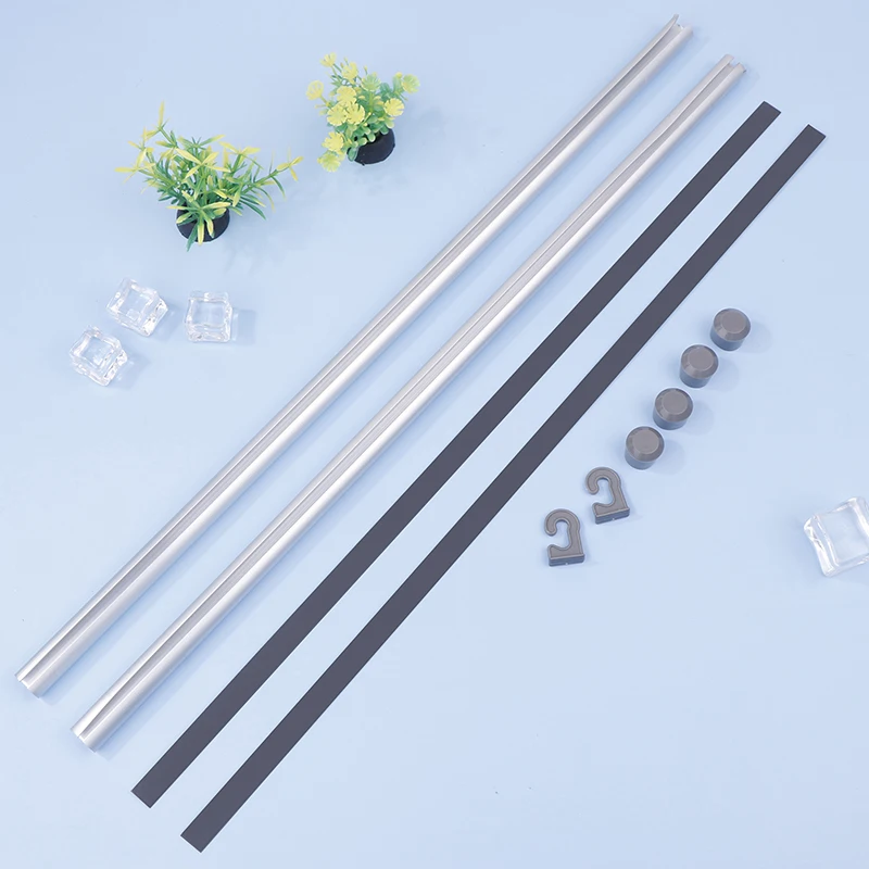 Зажим для плаката из сплава