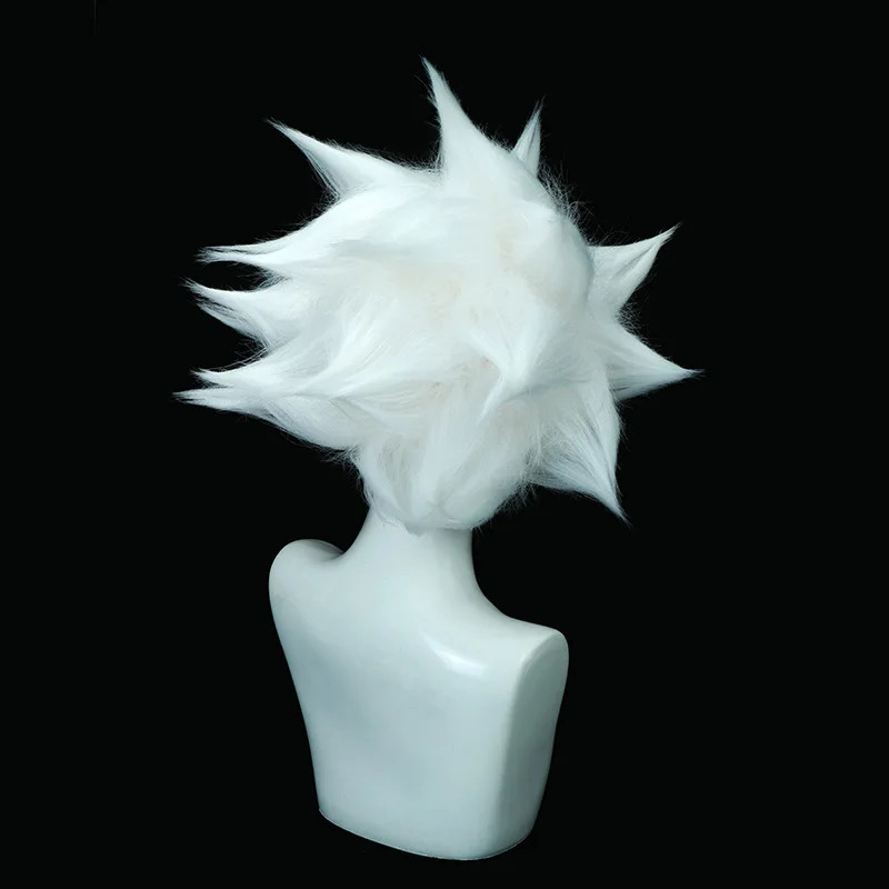 Sky: Light Of The Children Descendant Bowing Action Ancestor Hairstyle Lion Head Cosplay Anime Wig