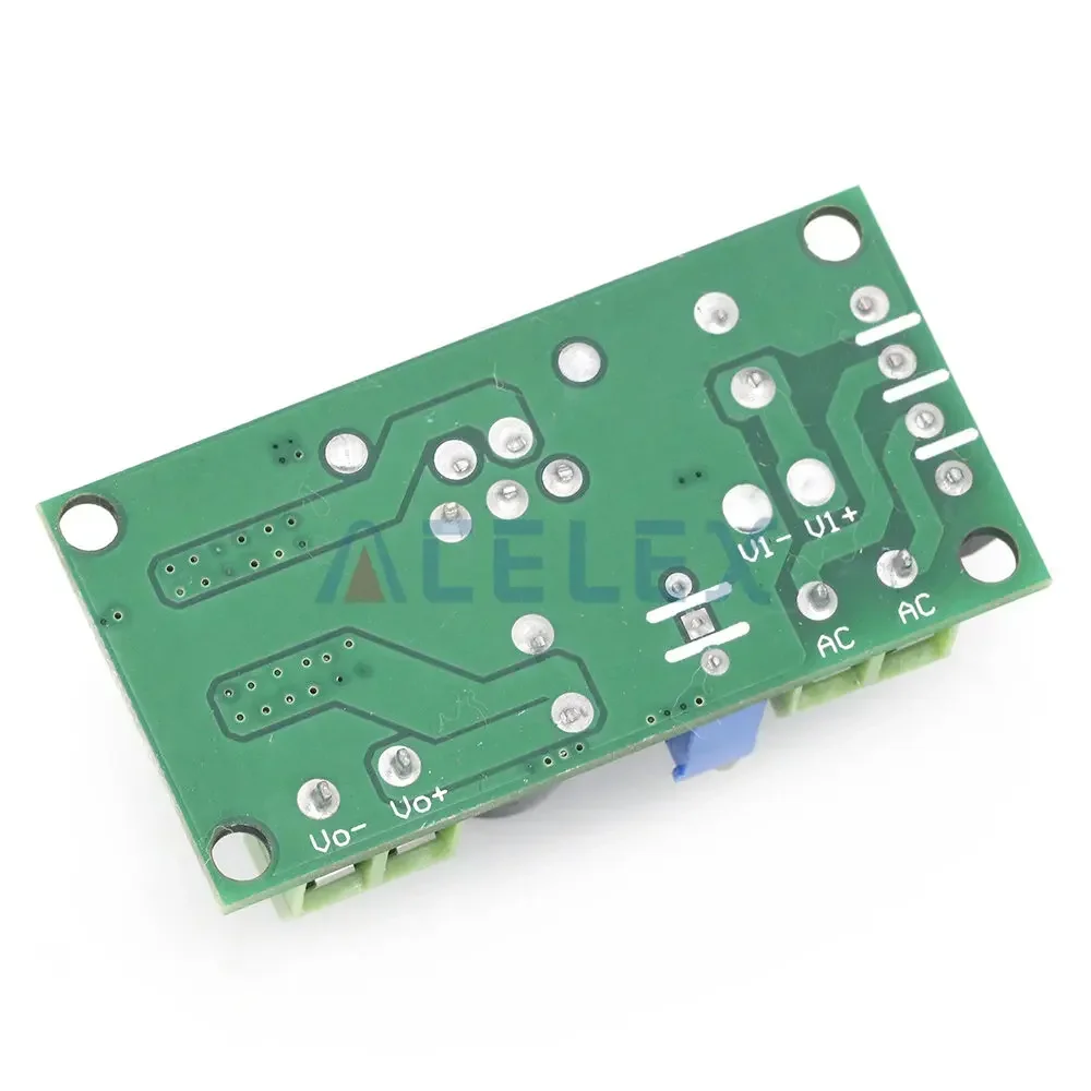 Low-voltage AC-DC step-down DC-DC power modules adjustable power supply LM2596HV supply module image 6