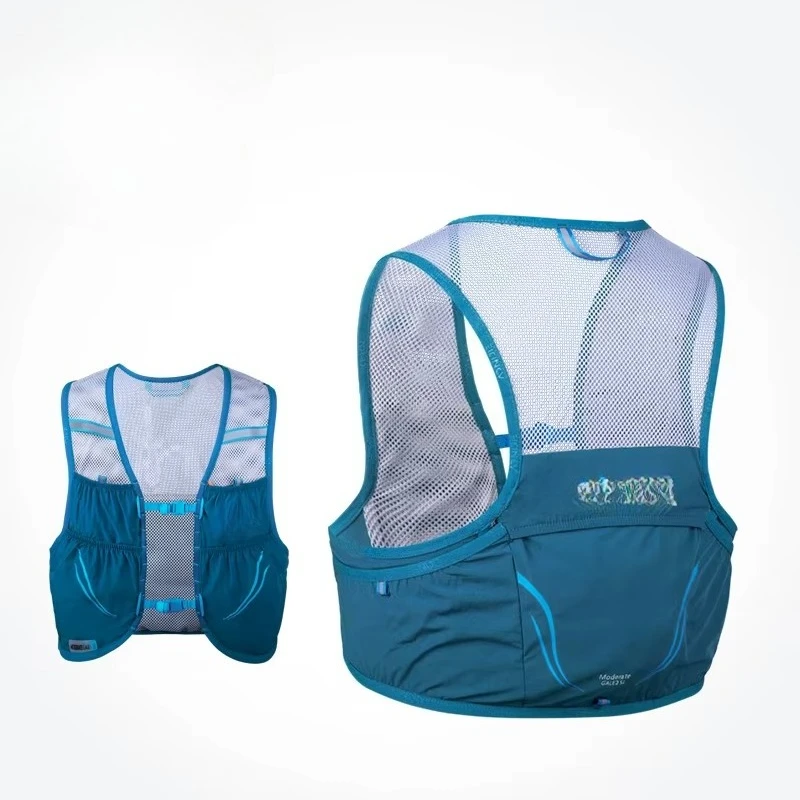 Ultra Light Hydration Vest Backpack For Trail Running Marathon Cycling Hiking Outdoor Sports Water Storage Pack