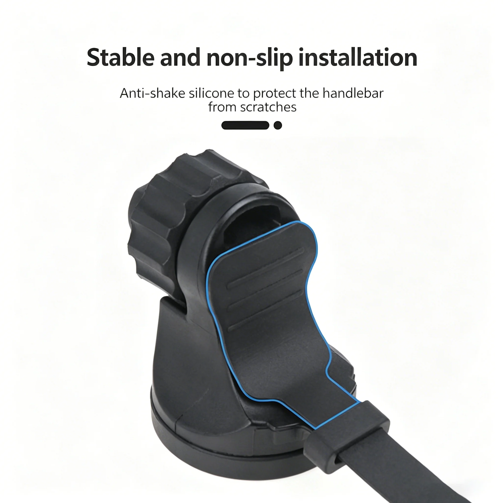 Regulowany uchwyt rowerowy na  – Out Front Bike Computer Mount Garmin recenzja i cena