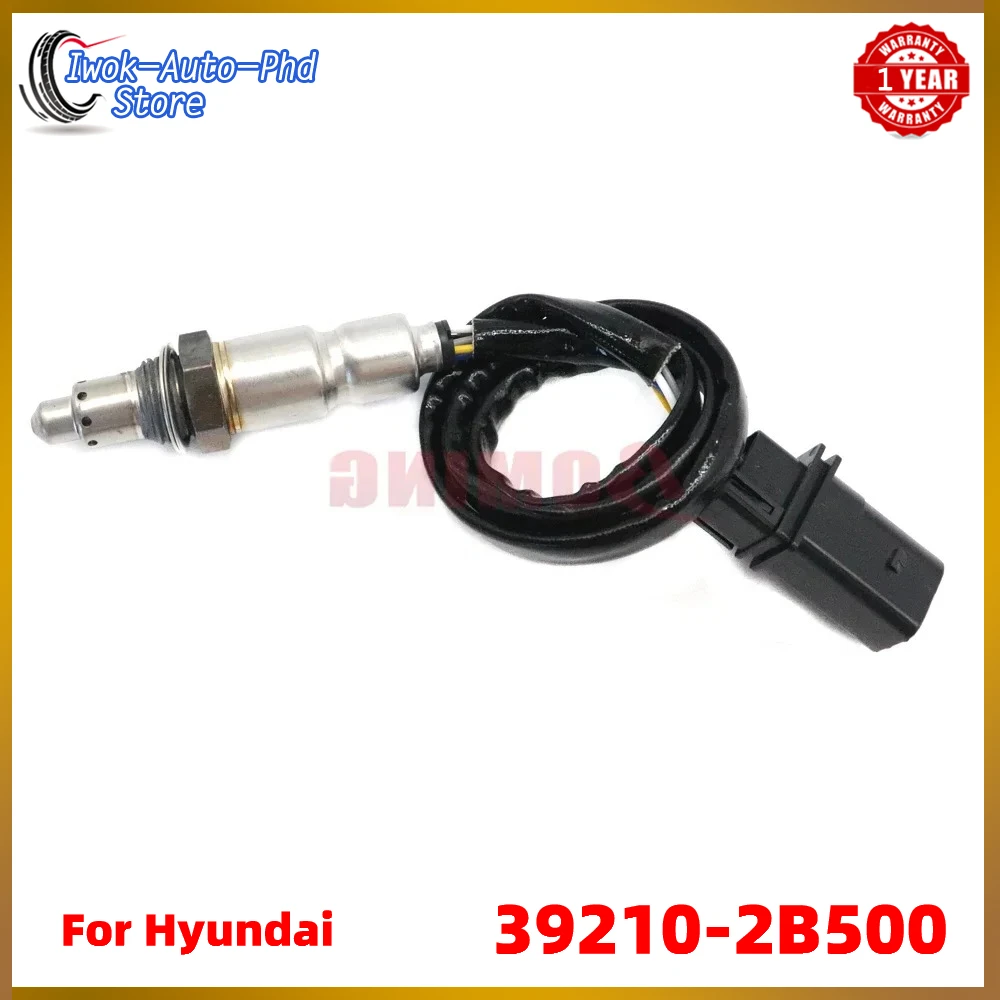 

Car Front O2 Oxygen Sensor 39210-2B500 Fit For Hyundai Accent Rio Soul 1.6L 2017-2019 New 392102B500