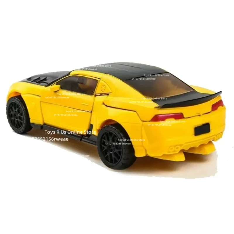 Auf Lager Takara Tomy Transformers Film 5 TLK Serie TLK-01 Hornet Optimus Prime Anime Modell Kinderspielzeug Sportwagenmodell