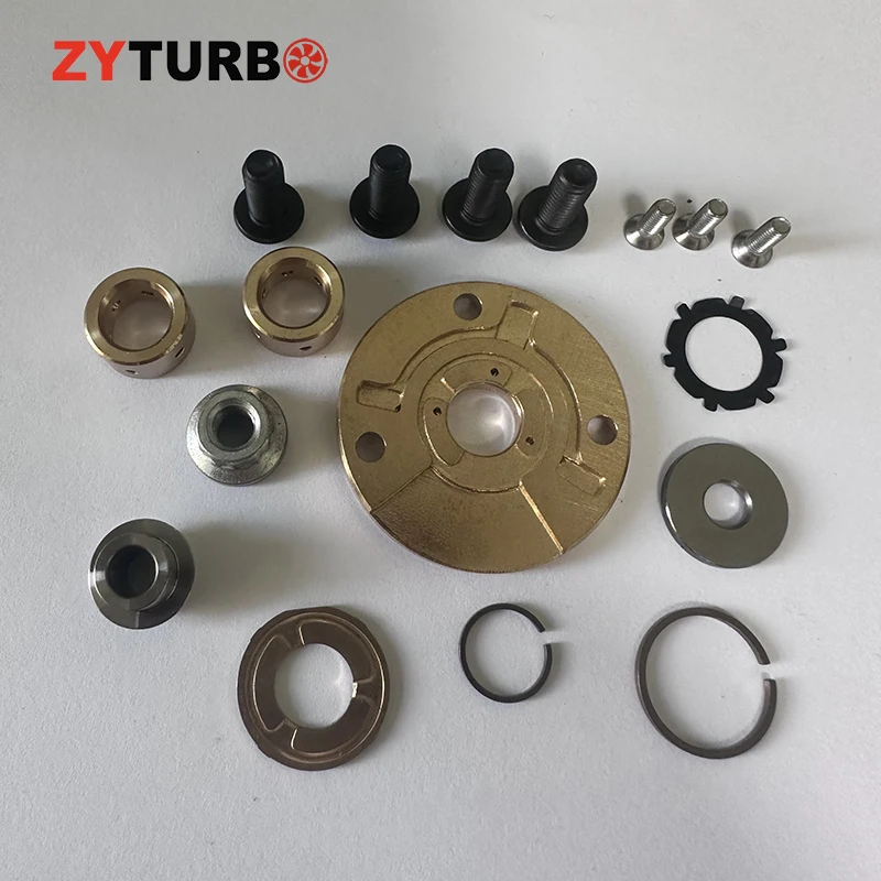 RHF5 توربو إعادة بناء خدمة الإصلاح محامل مجموعة الختم RHF5 JH5 VF38 VF40 الشاحن التربيني #6