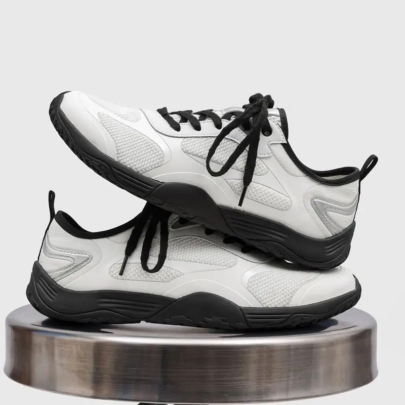 Classic Brand Comfortable Anti Slip Squat Hard Pull Shoe Top Quality Wearable Barefoot Fitness Shoe Unisex Weight Lifting Shoe