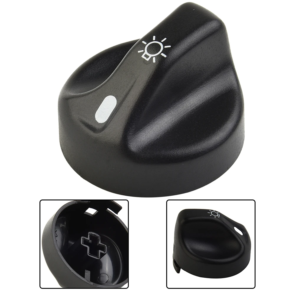 New Light Switch 3L3Z-11661-AA Adjust Knob Car Repartment Part Fog Light Control Switch Light Switch Car Interior Parts