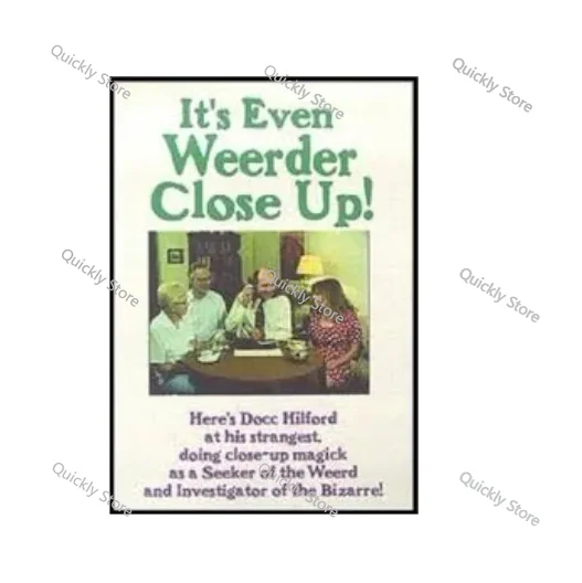 

Это даже мыerder Крупным планом от Docc Hilford Magic Tricks (мгновенная загрузка) Быстрая отправка