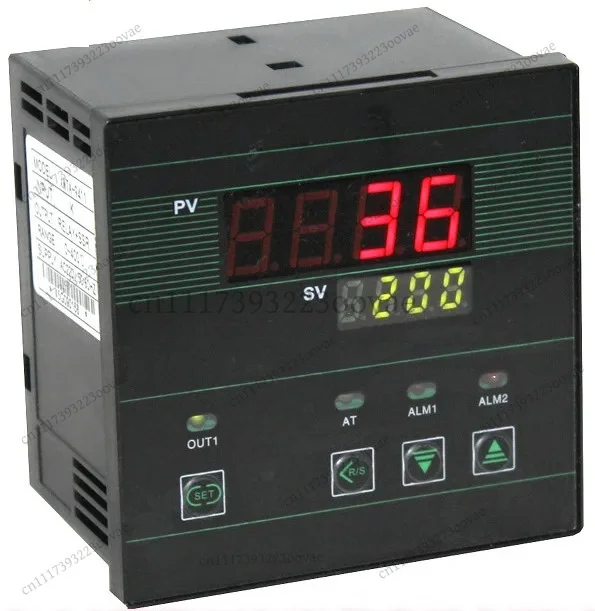 XMTA-7411 9411 Intelligent PID Temperature Controller 96x96mm Digital Thermostat Control Meter Regulator Thermoregulator