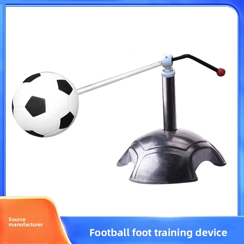 Jumping ball device Children and youth football trainer Physical training aid