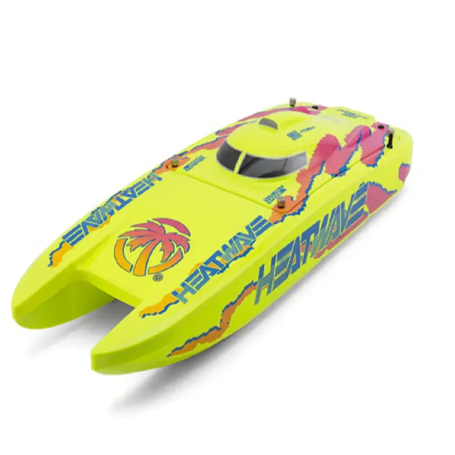 

Pro Boat Blackjack 24" Hull & Canopy Set (Heat Wave Visual)