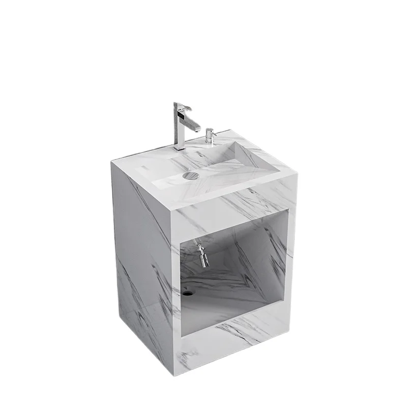 Prayer Room High Quality Solid Surface Wudu Basin Bathing Room