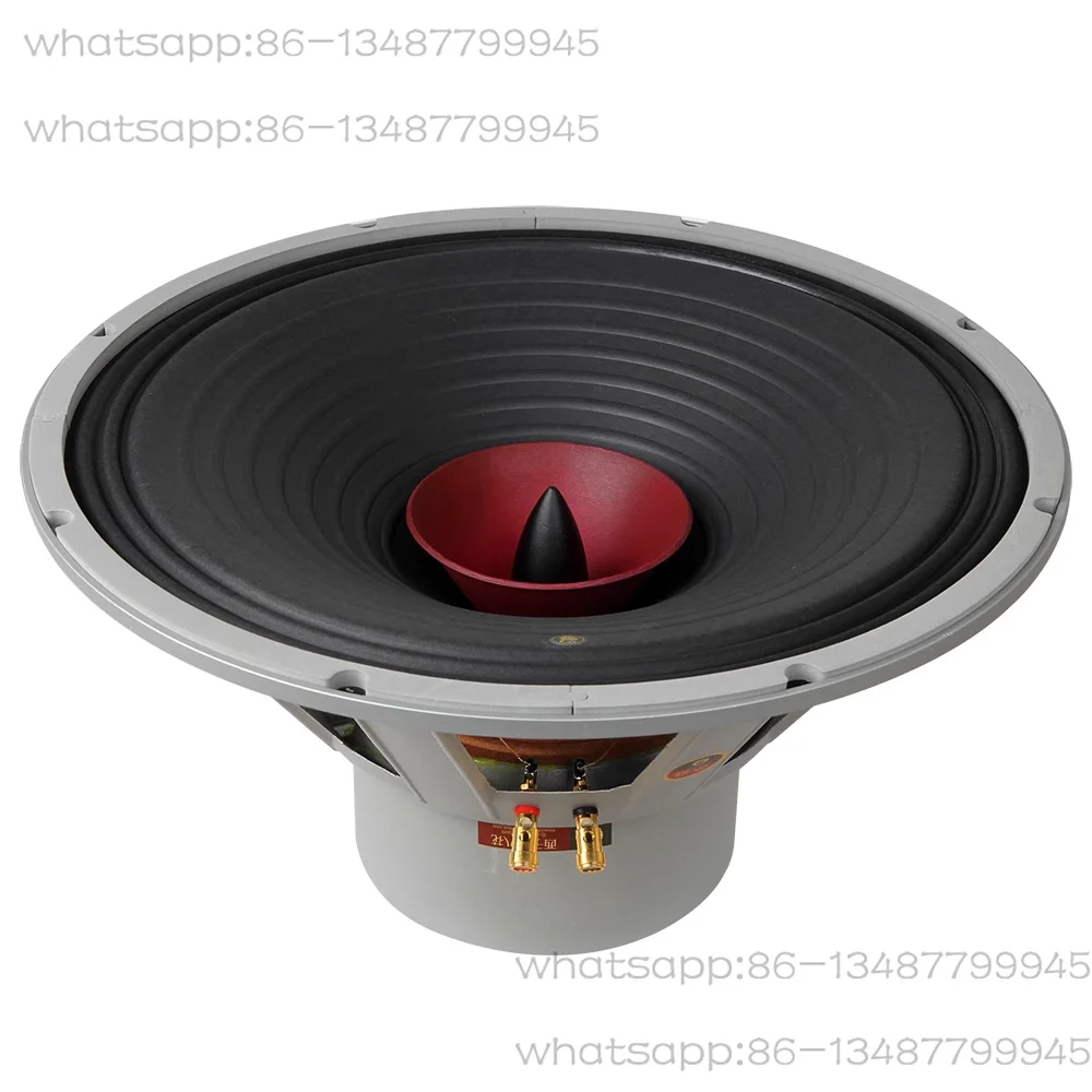 

LII AUDIO F18 2024 New Model Full Frequency Speaker 18 Inch Full Frequency 8ohm/50 Watts Unit (1PCS)