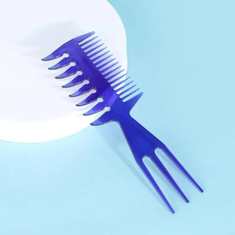 مجموعة فرش الشعر الاحترافية المضادة للكهرباء الساكنة G99E مثالية لصبغ الشعر وقصه #4