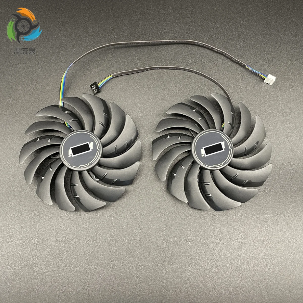 

PLD10010S12HH 95mm DC12V 0.40A RTX3060 RTX3070 VGA Fan For MSI RTX 3070 3060 3060Ti VENTUS 2X OC Graphics Card Cooling Fan