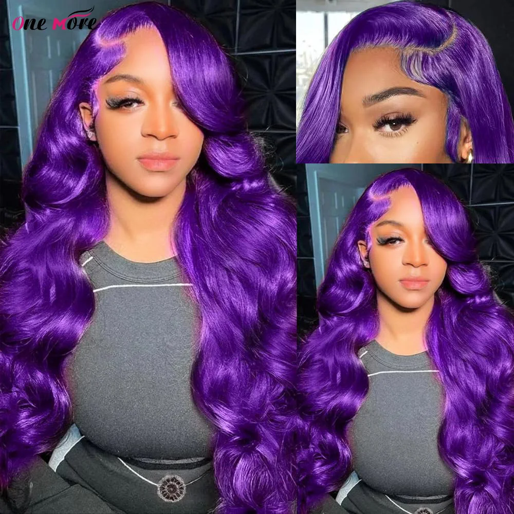 Custom Made Wig Human Hair Lace Front Wig 13x6 Lace Front Wig Body Wave Wig Colored Human Hair Wigs Pre Plucked With Baby Hair