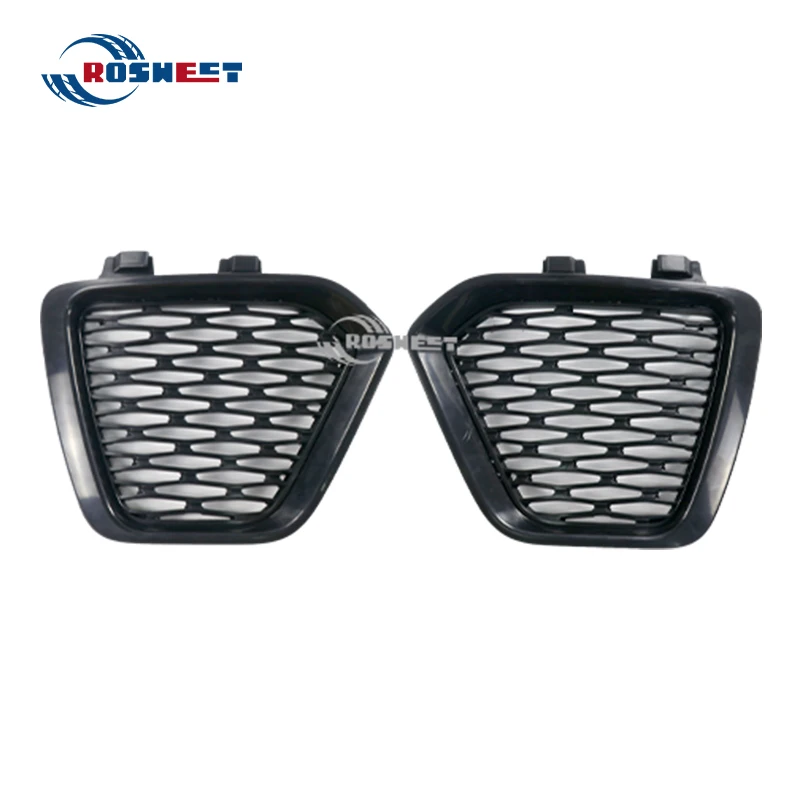 Car Accessories For Range Rover Sport 2014-2017 L494 High Quality SVR Mesh Fog Lamp Frame