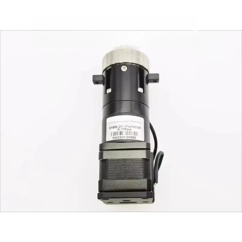 Focusing multi-channel option valve SIA-3000 ten-way valve multi-position valve 31BB-21-IYU