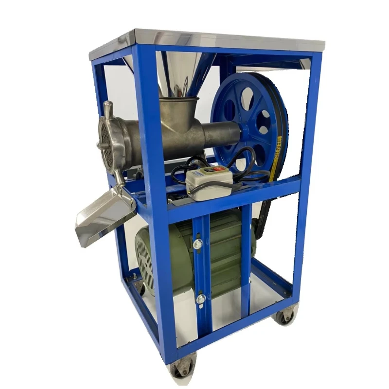 High Quality Electric Meat Grinder 32 42 52 201 #Stainless Steel High Performance Meat Processor