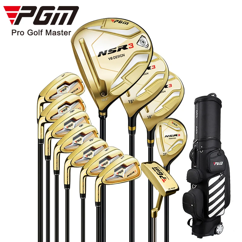 Golf Clubs Custom Complete Practice Full Set Iron Driver Putter Golf Clubs