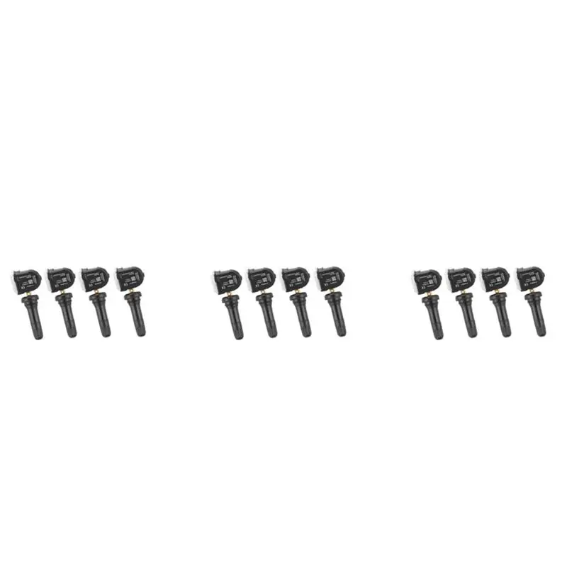12Pcs 3641100XKR02A 433MHZ TPMS Tire Pressure Sensor For Haval F5 F7 H6 H4 H7L Greatwall P8 VV5 VV6 VV7 2017-2020