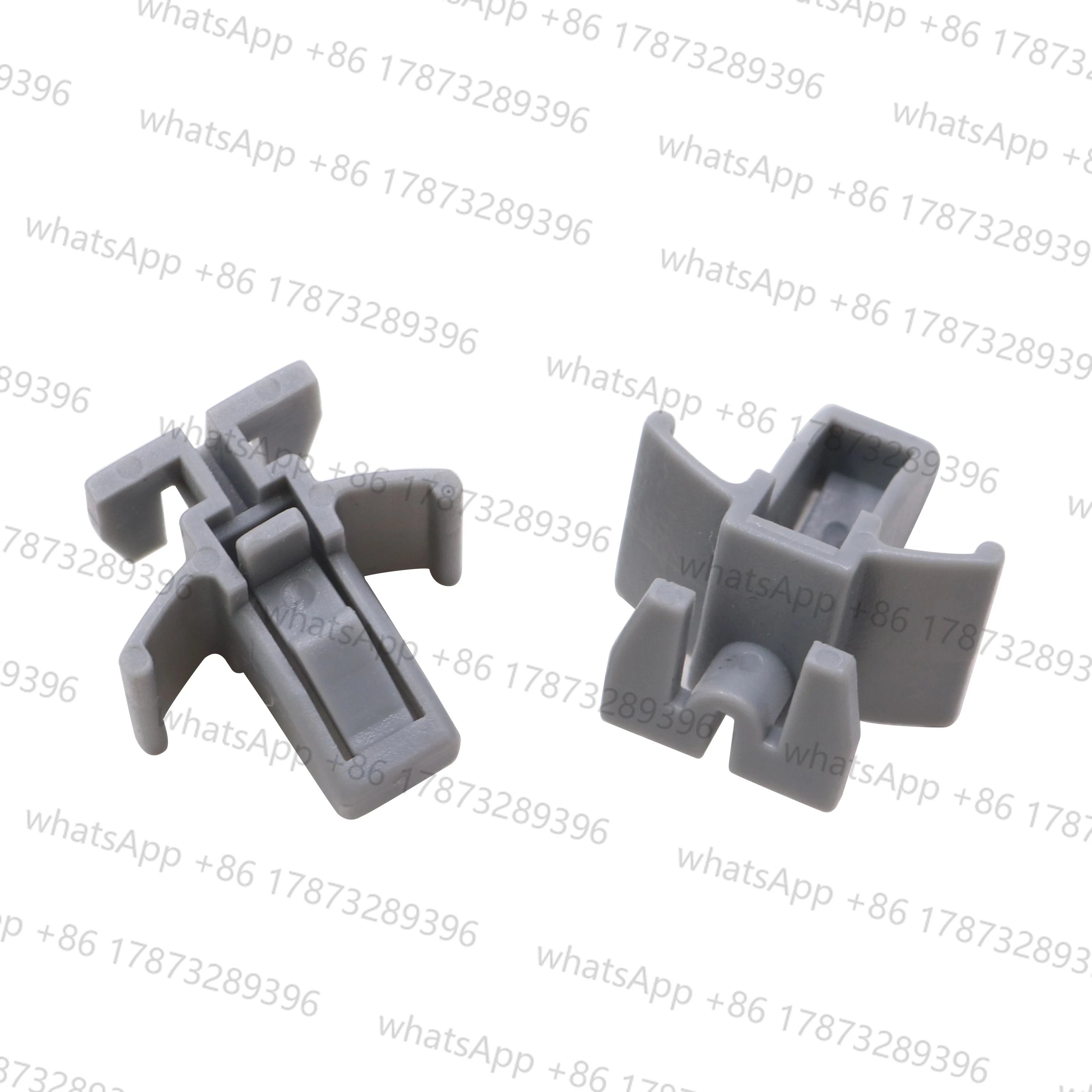 2Pcs~5Pcs for  02-05 SG Forester grill Buckle clip