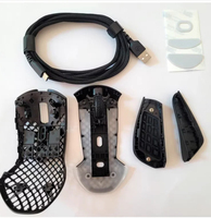 Mouse shell for steelseries Aerox 9 wireless mouse factory shell mouse cable