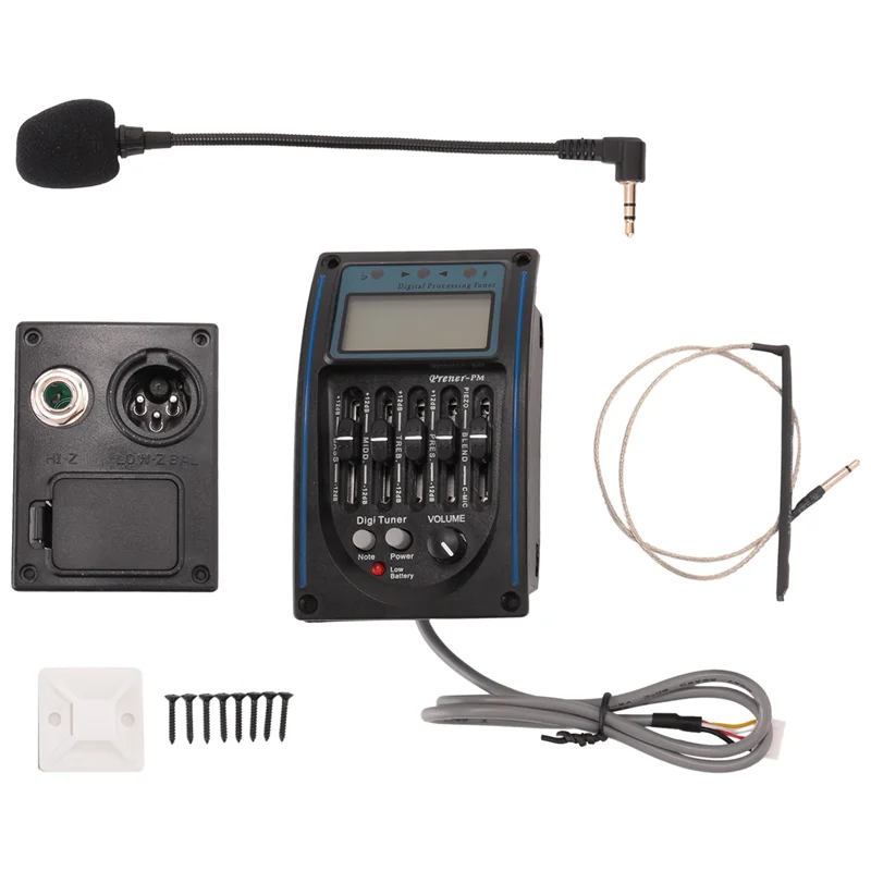 AS98-5 Bands Acoust… - image