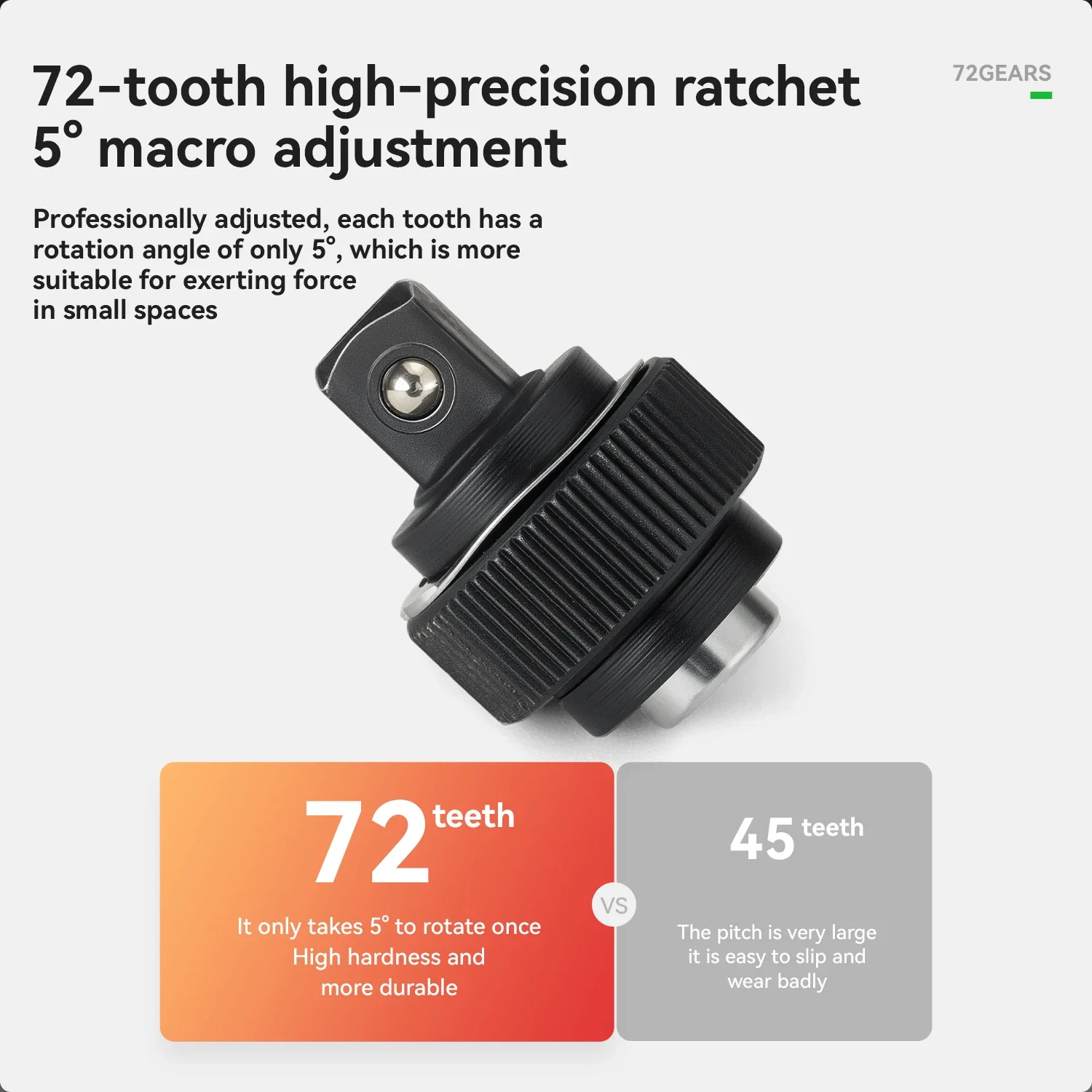 

Быстросъемный динамометрический ключ ROCKBROS, инструмент для ремонта, трещотка с 72 зубьями, 2-24 Нм, регулируемый крутящий момент, высокоточный динамометрический ключ