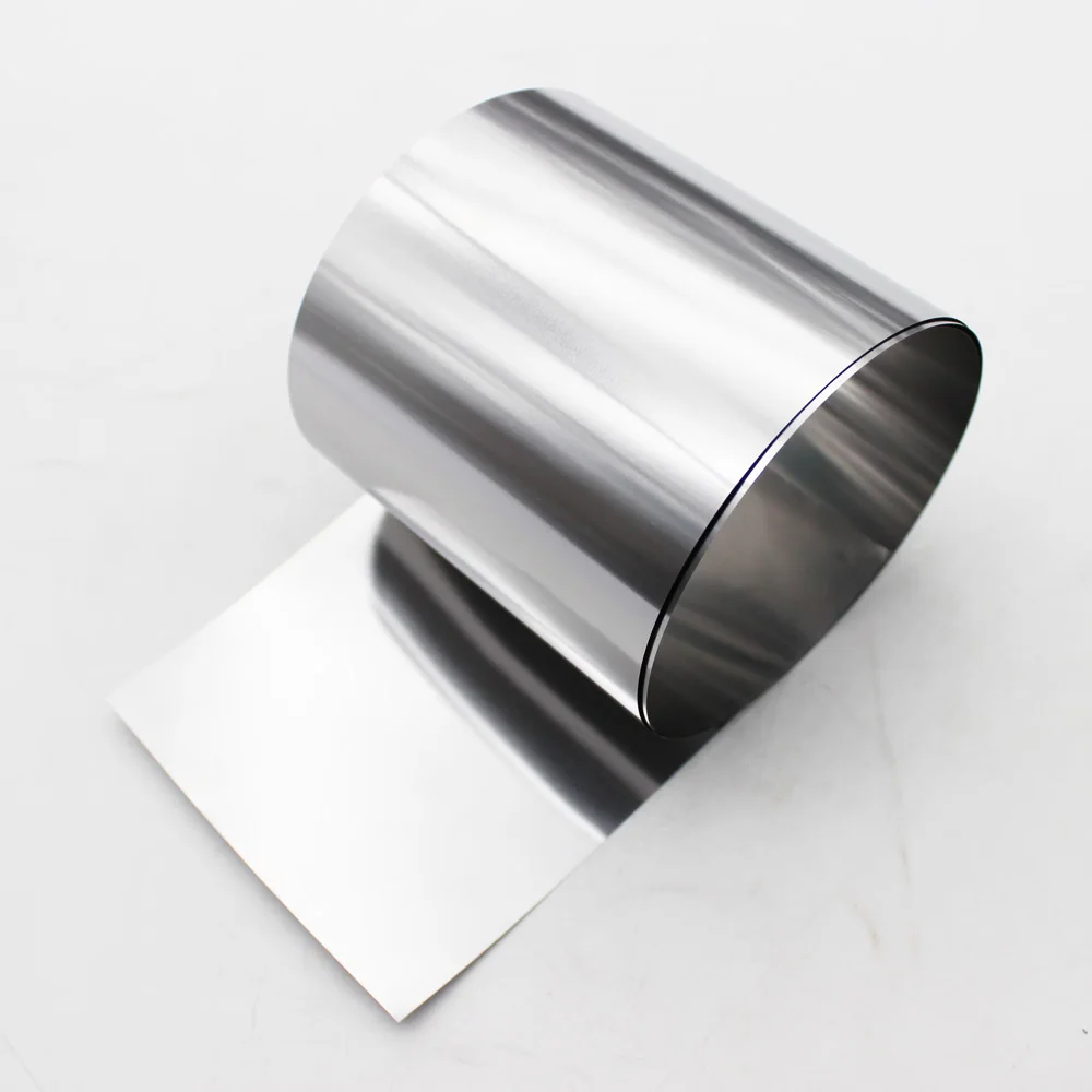 Zinc Metal Foil 0.01mm 0.02mm 0.03mm 0.05mm 0.06mm 0.08mm 0.1mm 0.2mm 0.3mm 0.4mm 0.5mm 0.6mm 0.8mm 1mm