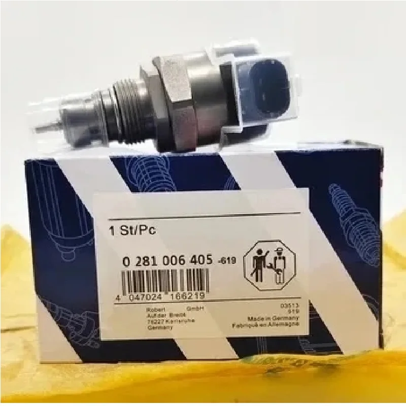 For HYUNDAI-KIA 31400-2A650 31402-2F600 0281006404 NEW 0281006405 High Quality 314022F600 FUEL RAIL PRESSURE RELIEF REGULATOR