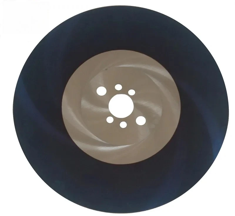Hot Steel Cutting Hss Dmo5 500mm Circular Saw Blade