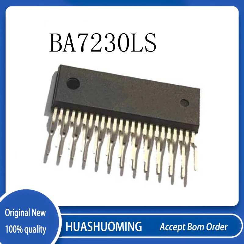 10Pcs/Lot   BA7230LS  BA7230   ZIP-24