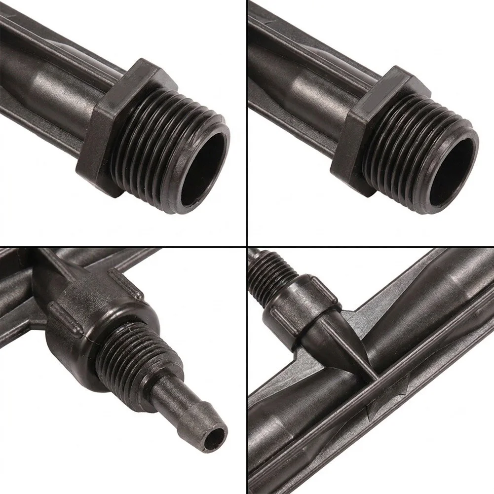 1/2 Inch Thread Injector Injector Good Workmanship Plastic Sturdy Sturdy And  1/2 Inch Thread Injector Injector