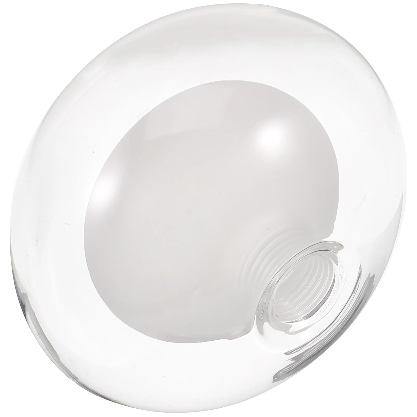 

120Mm Glass Lamp Shade Replacement for Ceiling Pendant Lights Modern Minimalist Chandelier Cover Decorative Light