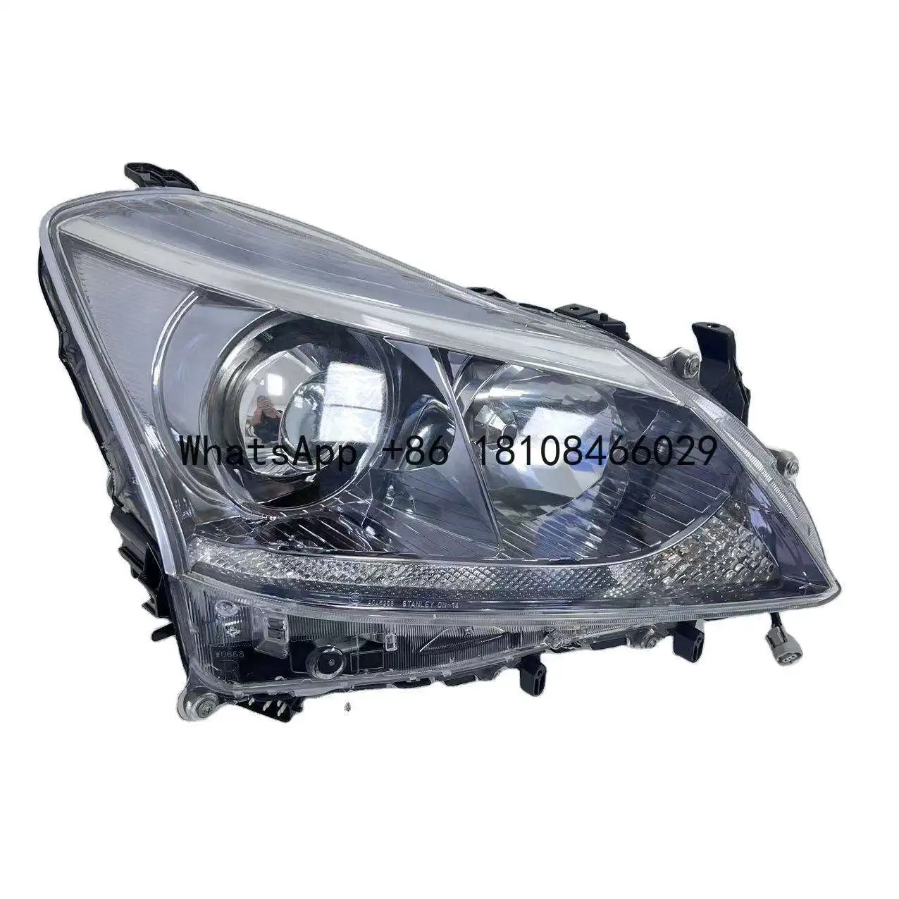 

Original High Quality Headlights Suitable for Toyota Crown Headlamp Automotive Lighting System High Quality Headlights
