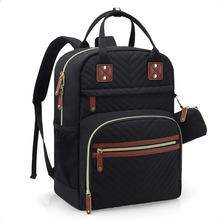 

Tuwubi сумка для подгузников, рюкзак Baby Sumals, дорожная сумка-тоут, многофункциональные водонепроницаемые рюкзаки, дорожные возможности с ремнями для коляски