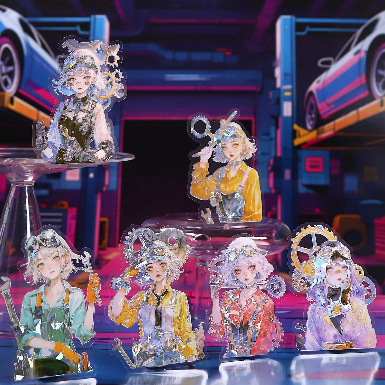 Professional Experi… - image