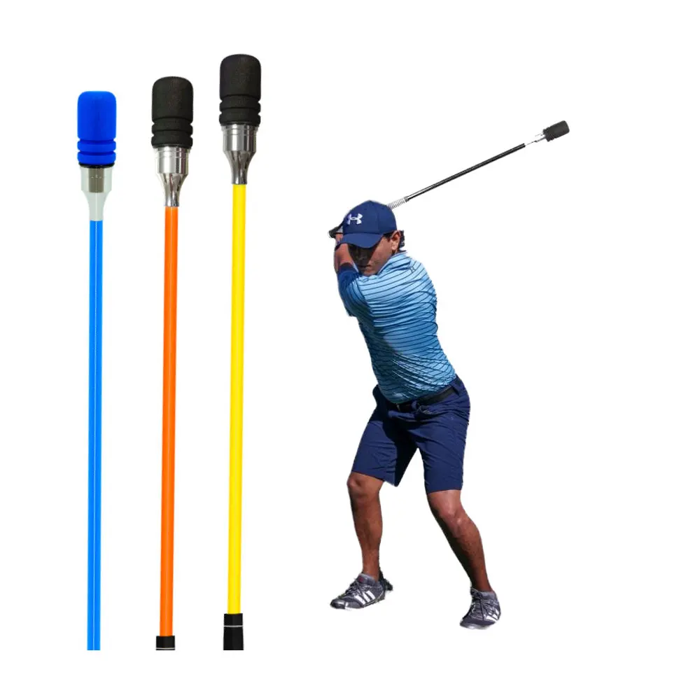 Golf Multi-Function Exerciser Golf Swing Trainer Training Accessories For Beginners